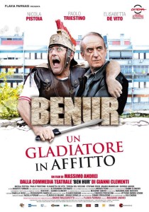 Benur - Un gladiatore in affitto