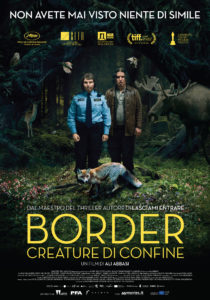 BORDER - creature di confine